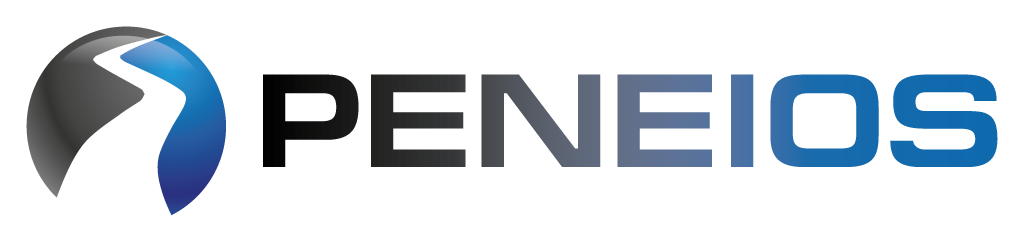 Peneios Logo
